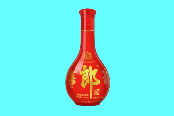 普洱景谷县回收郎酒