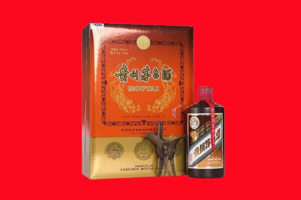 普洱景谷县回收30年茅台